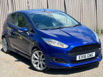 2016 (16) - 1.0T EcoBoost Zetec S Euro 6 (s/s) 3dr