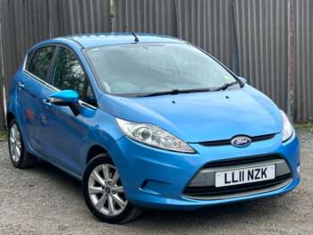 2011 (11) - 1.25 Zetec 5dr
