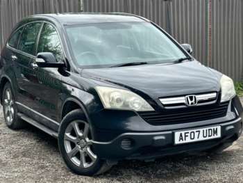 2007 (07) - 2.2 i-CTDi SE 5dr