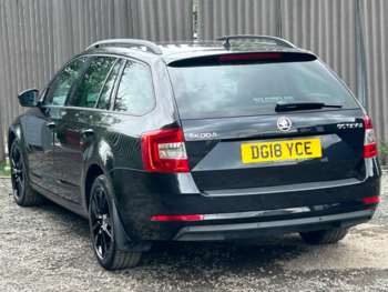 Used Skoda Octavia 2018 for sale - 74759075: Photo