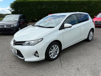 Used Toyota Auris 2013 for sale - 75885176: Photo