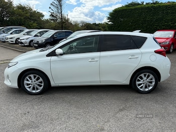 Used Toyota Auris 2013 for sale - 75885176: Photo