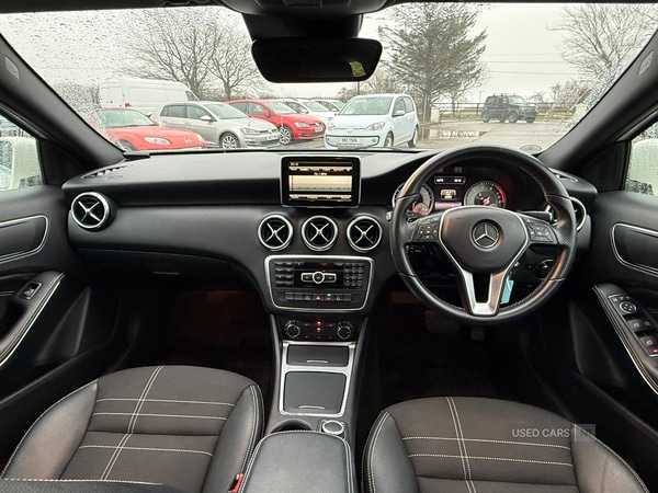 Used Mercedes-Benz A-Class for sale - 77167090: Photo 10