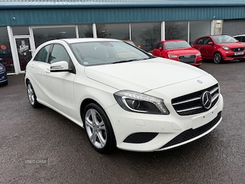 Mercedes-Benz A-Class feature image