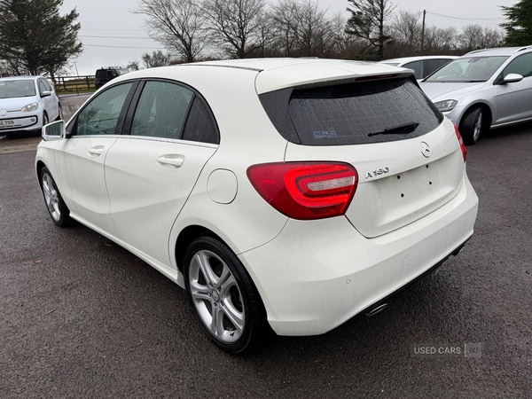 Used Mercedes-Benz A-Class for sale - 77167090: Photo 5