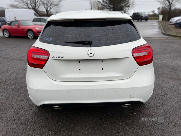 Used Mercedes-Benz A-Class for sale - 77167090: Photo 6