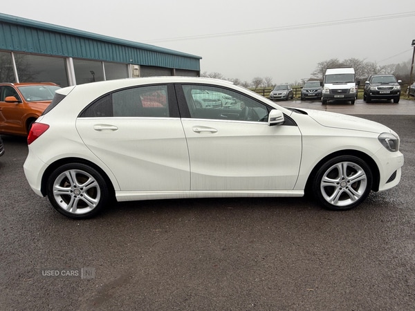 Used Mercedes-Benz A-Class for sale - 77167090: Photo 8