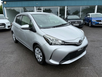 Used Toyota Yaris 2016 for sale - 78966411: Photo