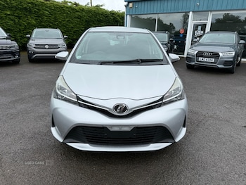 Used Toyota Yaris 2016 for sale - 78966411: Photo