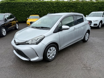 Used Toyota Yaris 2016 for sale - 78966411: Photo