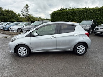 Used Toyota Yaris 2016 for sale - 78966411: Photo