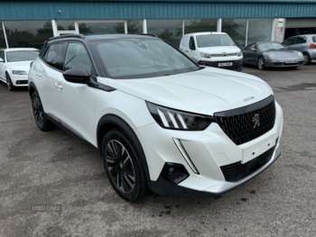 2020 - 1.2 PureTech 130 GT Line 5dr EAT8