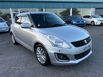 1.2 Automatic Mild Hybrid 5-Door