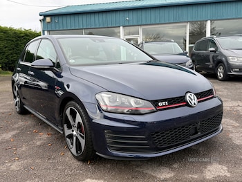 2.0 GTI DSG DCC 5-Door