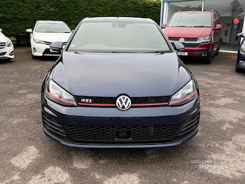 Used Volkswagen Golf 2014 for sale - 76389494: Photo
