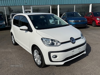 Used Volkswagen up! 2017 for sale - 77970919: Photo