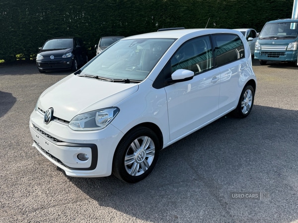 Used Volkswagen up! for sale - 77970919: Photo 3