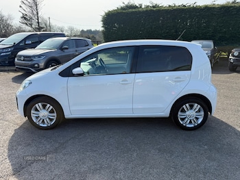 Used Volkswagen up! 2017 for sale - 77970919: Photo