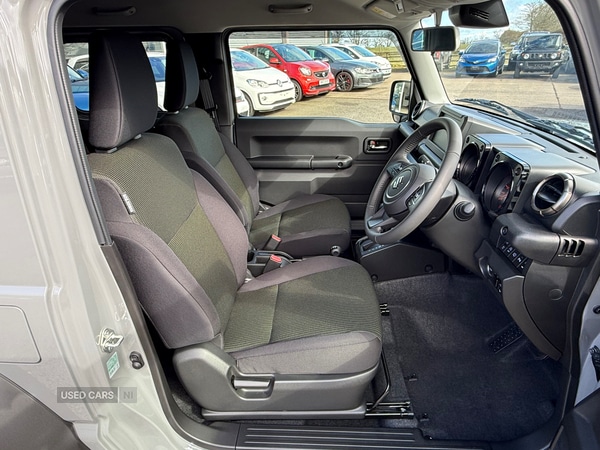 Used Suzuki Jimny for sale - 77893380: Photo 12