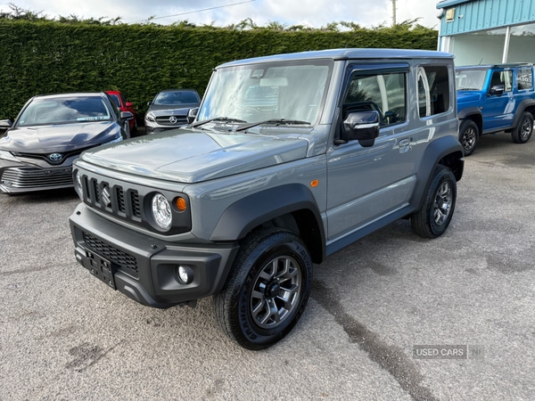Used Suzuki Jimny for sale - 77893380: Photo 3