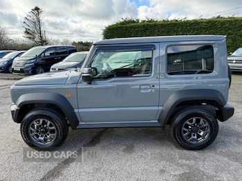 Used Suzuki Jimny 2026 for sale - 77893380: Photo