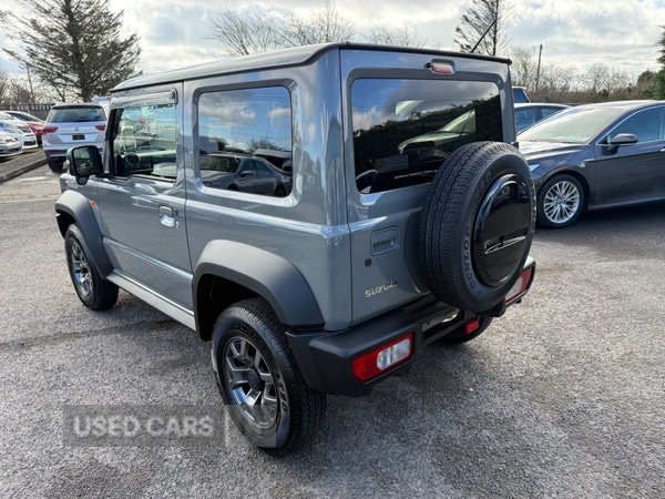 Used Suzuki Jimny for sale - 77893380: Photo 5