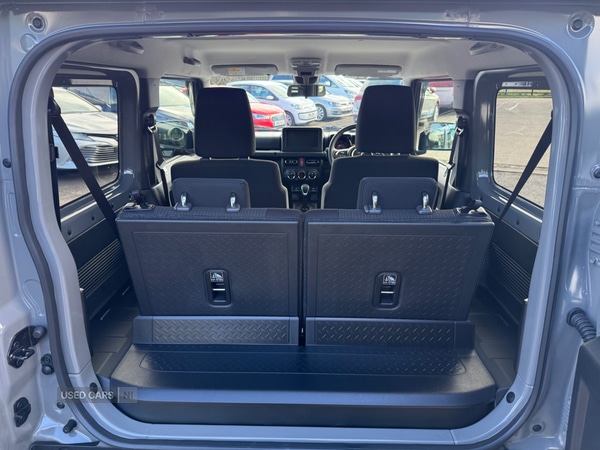 Used Suzuki Jimny for sale - 77893380: Photo 7