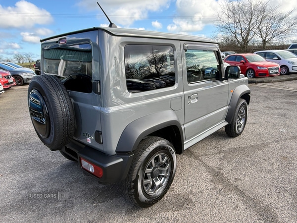 Used Suzuki Jimny for sale - 77893380: Photo 8