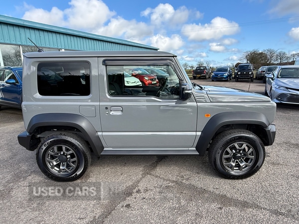 Used Suzuki Jimny for sale - 77893380: Photo 9