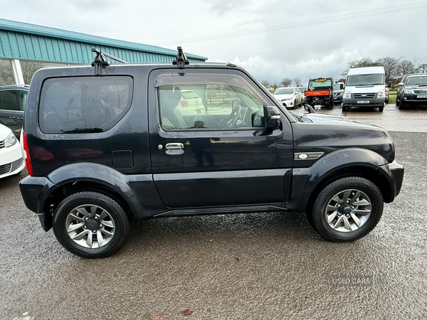 Used Suzuki Jimny for sale - 77157044: Photo 10