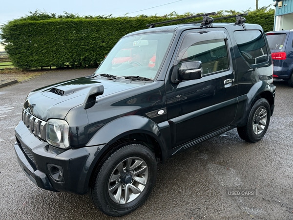 Used Suzuki Jimny for sale - 77157044: Photo 3