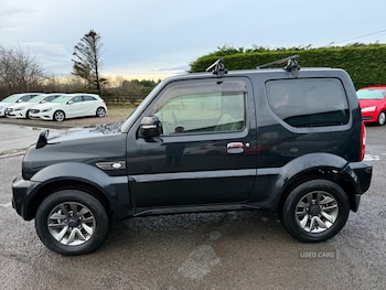 Used Suzuki Jimny 2014 for sale - 77157044: Photo
