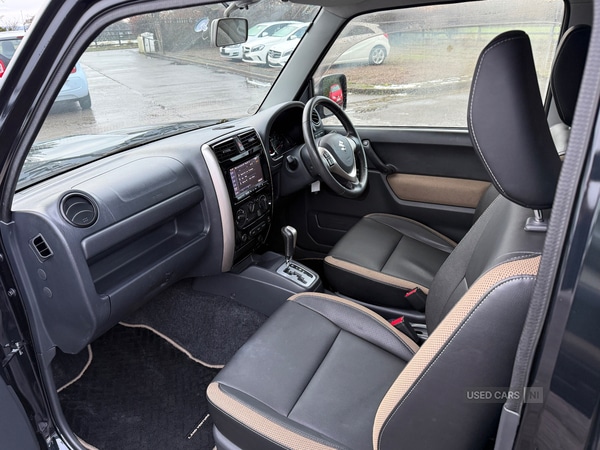 Used Suzuki Jimny for sale - 77157044: Photo 5