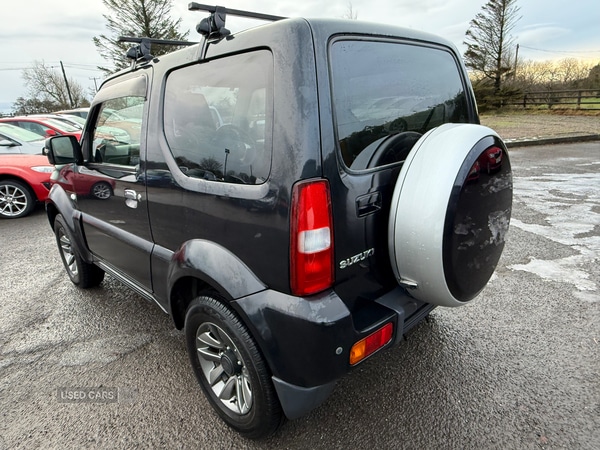 Used Suzuki Jimny for sale - 77157044: Photo 6