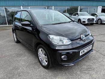Used Volkswagen up! 2017 for sale - 78562727: Photo