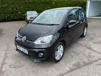 Used Volkswagen up! 2017 for sale - 78562727: Photo