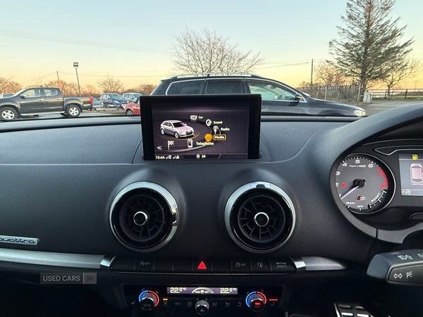 Used Audi A3 2017 for sale - 77599304: Photo 13