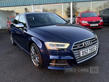 S3 Quattro 310BHP S-Tronic 5-Door
