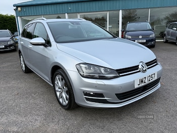1.4 TSI SE DSG ESTATE 5-Door