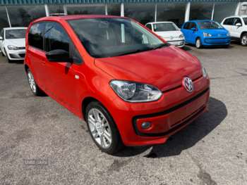 High Up 1.0 Automatic 5-Door