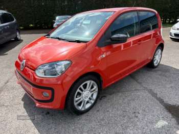 Used Volkswagen up! 2014 for sale - 74823344: Photo
