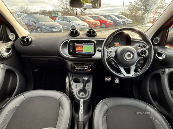 Used smart forfour 2017 for sale - 76539320: Photo 10