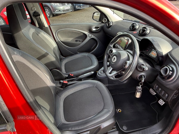 Used smart forfour 2017 for sale - 76539320: Photo 12
