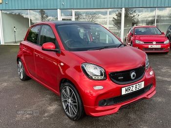 Used smart forfour 2017 for sale - 76539320: Photo