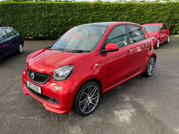 Used smart forfour 2017 for sale - 76539320: Photo 3