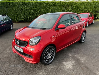 Used smart forfour 2017 for sale - 76539320: Photo