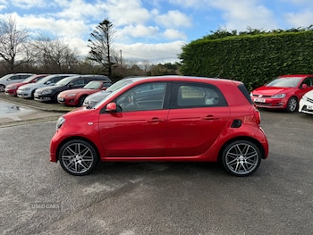 Used smart forfour 2017 for sale - 76539320: Photo