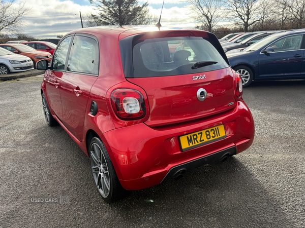 Used smart forfour 2017 for sale - 76539320: Photo 5