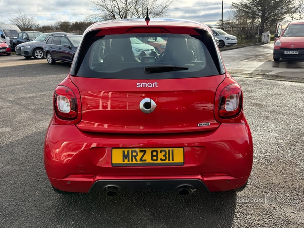 Used smart forfour 2017 for sale - 76539320: Photo 6