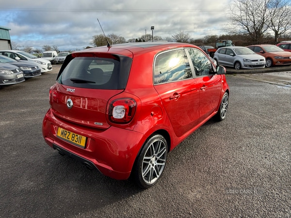 Used smart forfour 2017 for sale - 76539320: Photo 7